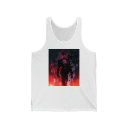 Heartless - Unisex Jersey Tank