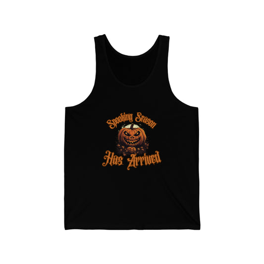 It's Spooky Time! - Unisex Jersey Tank