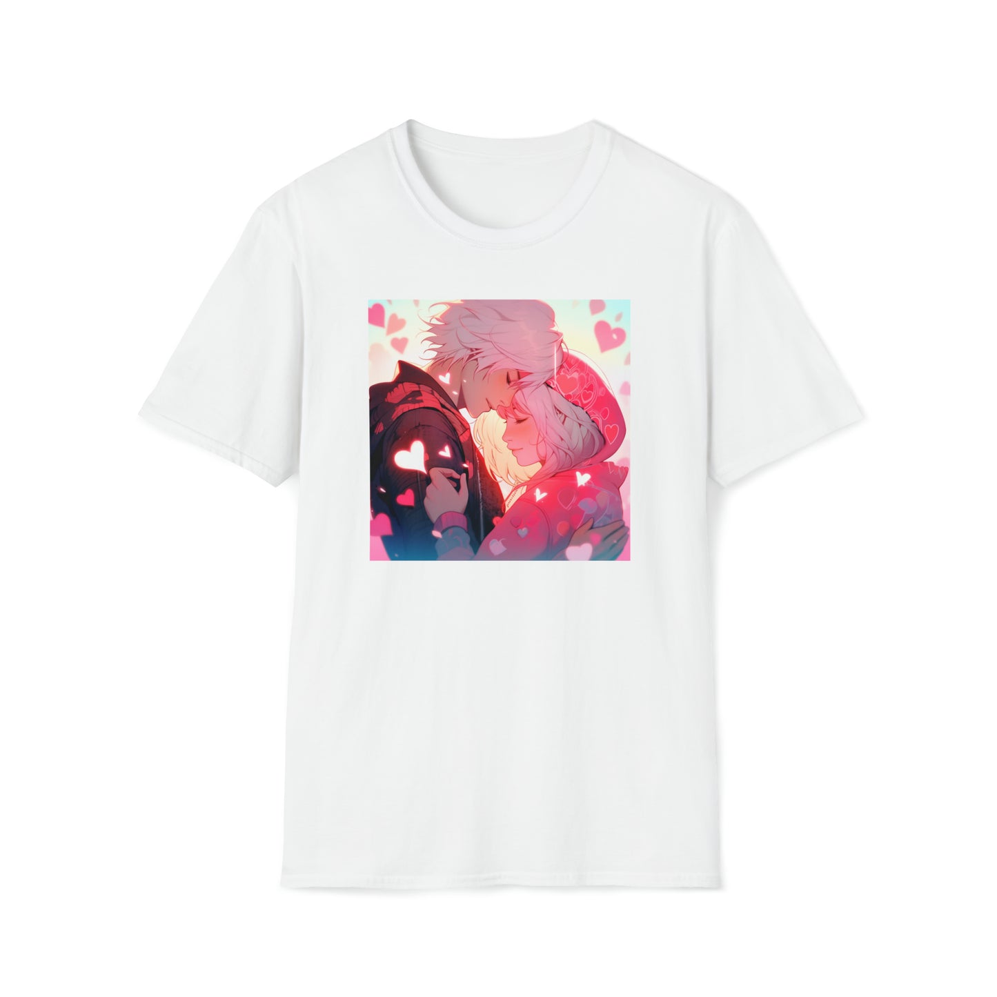 Young Love - Unisex Softstyle T-Shirt