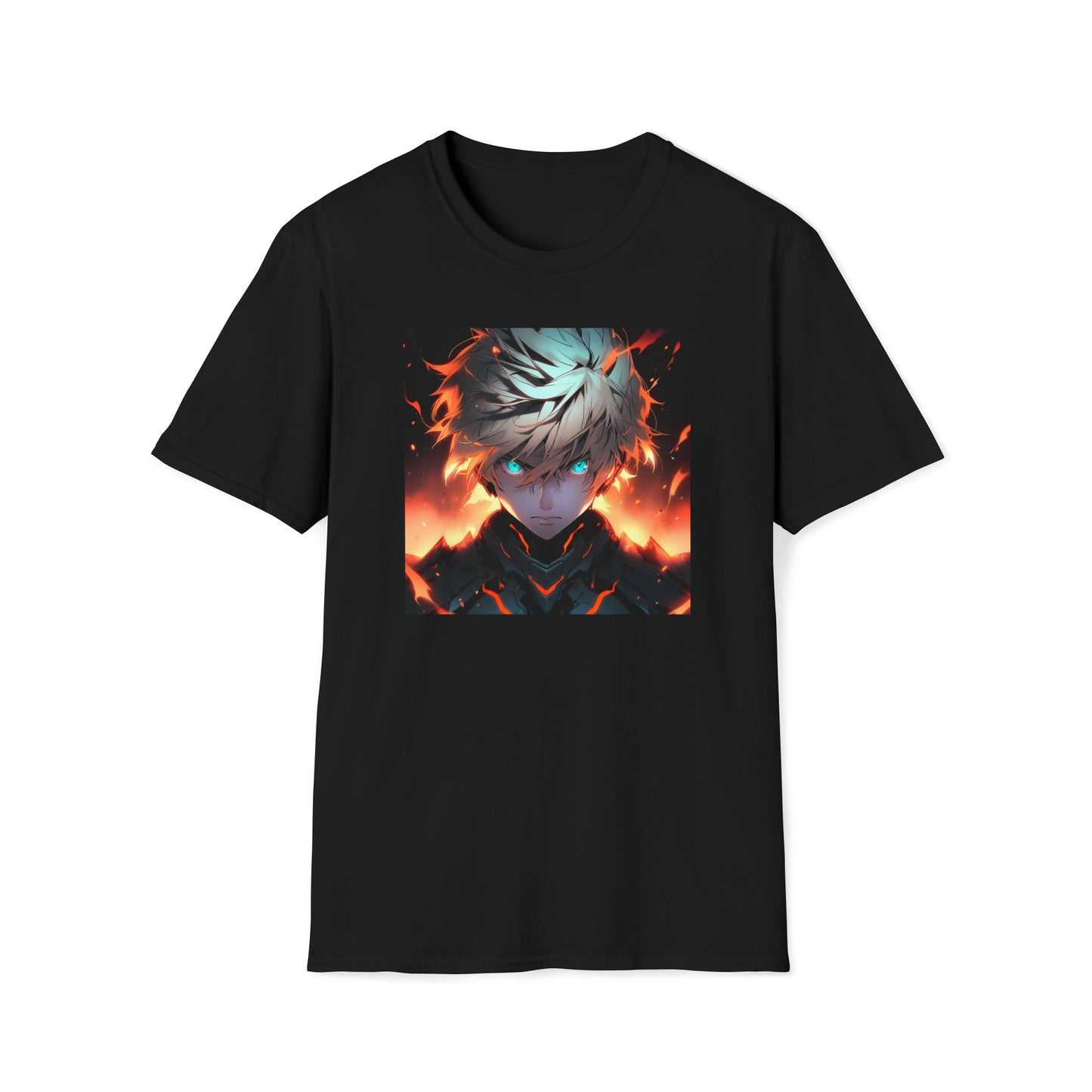 From the Ashes - Unisex Softstyle T-Shirt