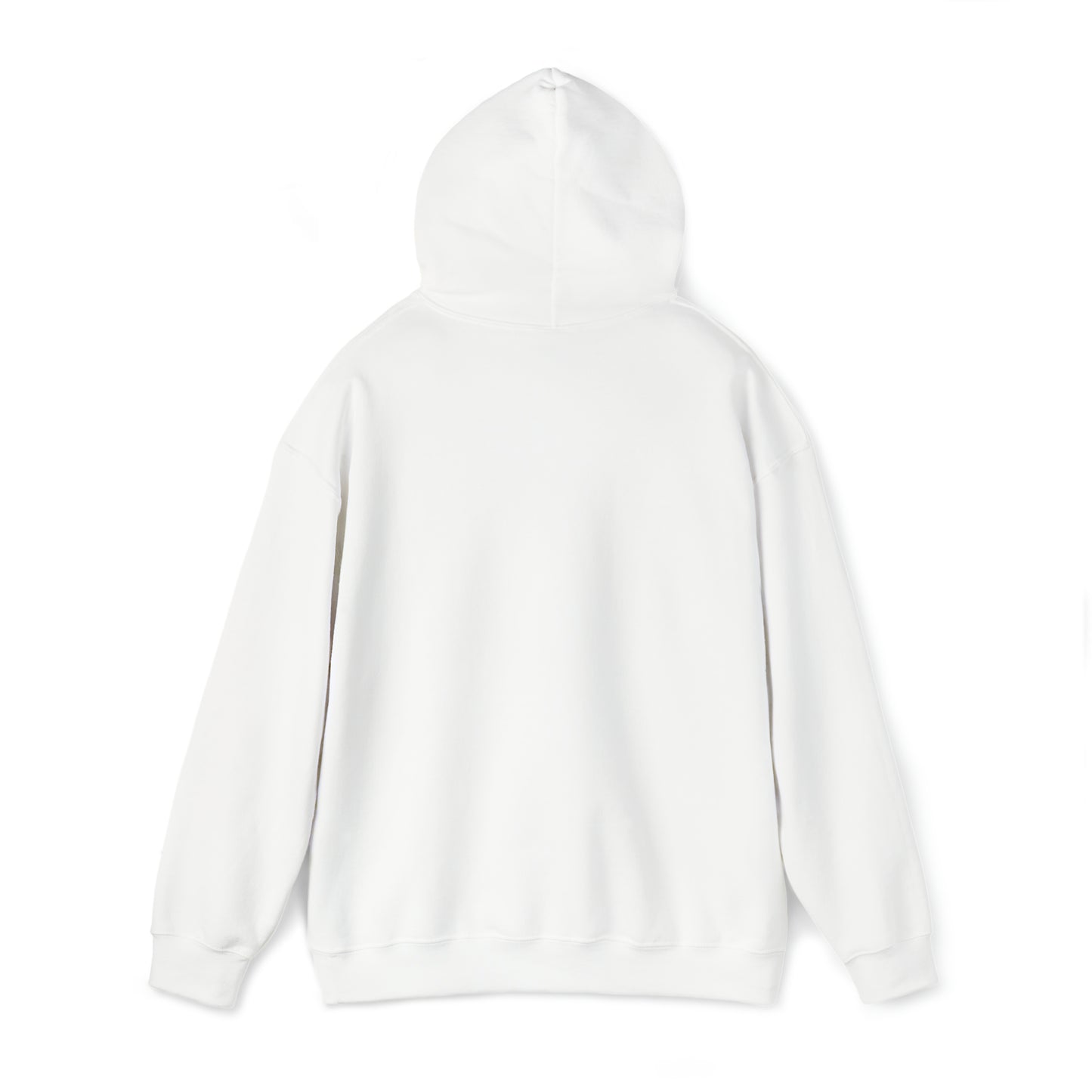 Just Here for the Party - Unisex Heavy Blend™ Hooded Sweatshirt