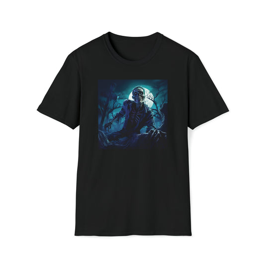 Zombie Rise - Unisex Softstyle T-Shirt