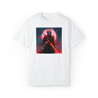 Guardian of Flame - Unisex Ultra Soft Garment-Dyed T-shirt