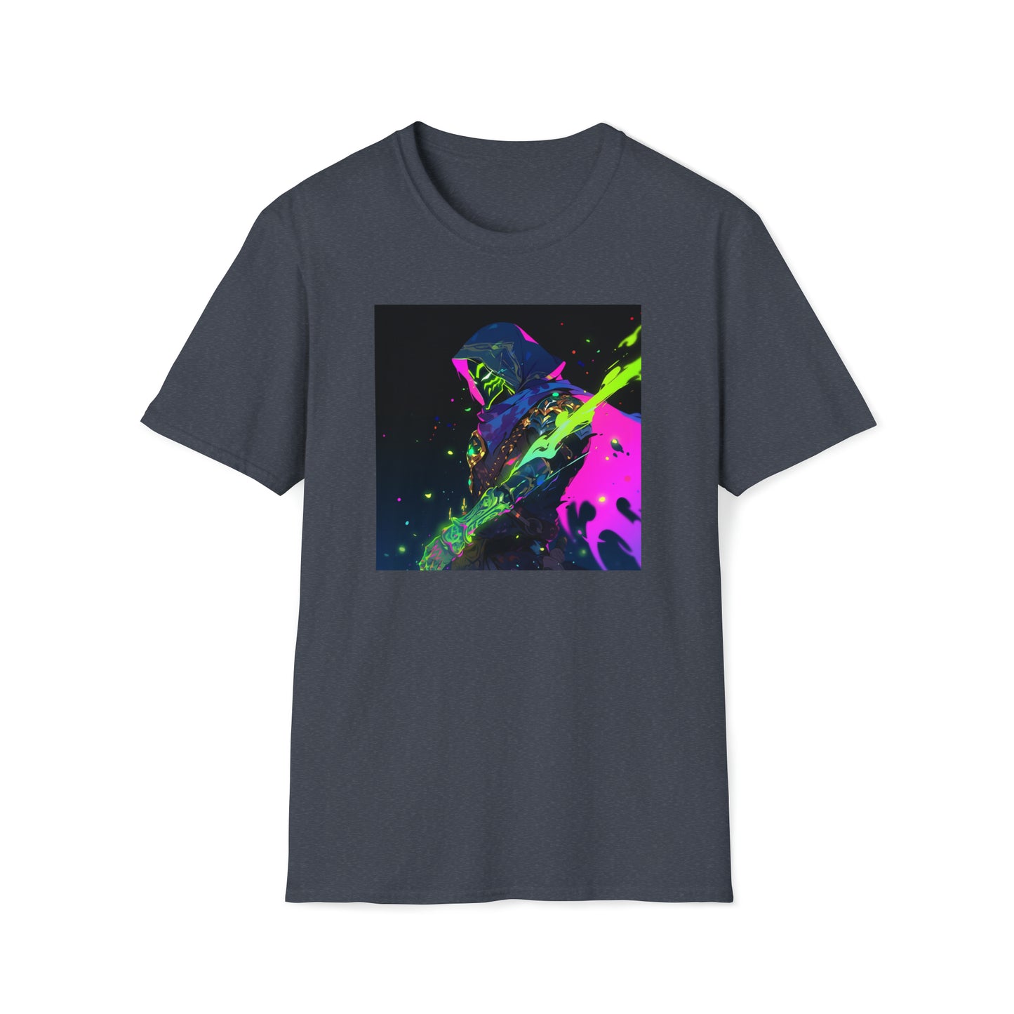 Night Order - Unisex Softstyle T-Shirt