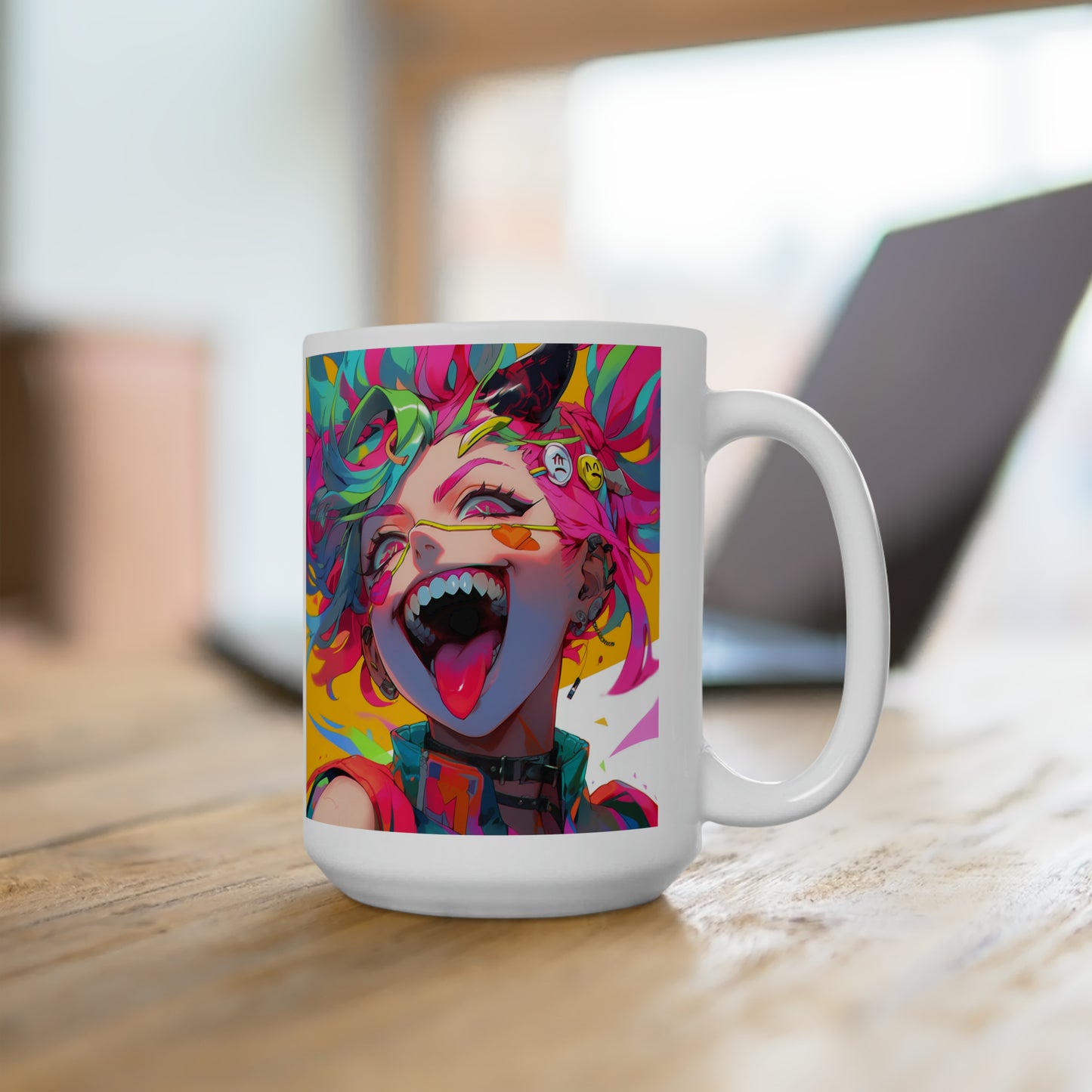 Life of the Party - Ceramic Mug 15oz