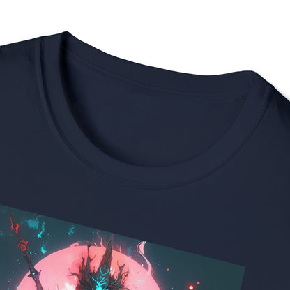 Guardian of Flame - Unisex Softstyle T-Shirt