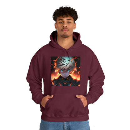 From the Ashes - Unisex Heavy Blend™ Hooded Sweatshirt