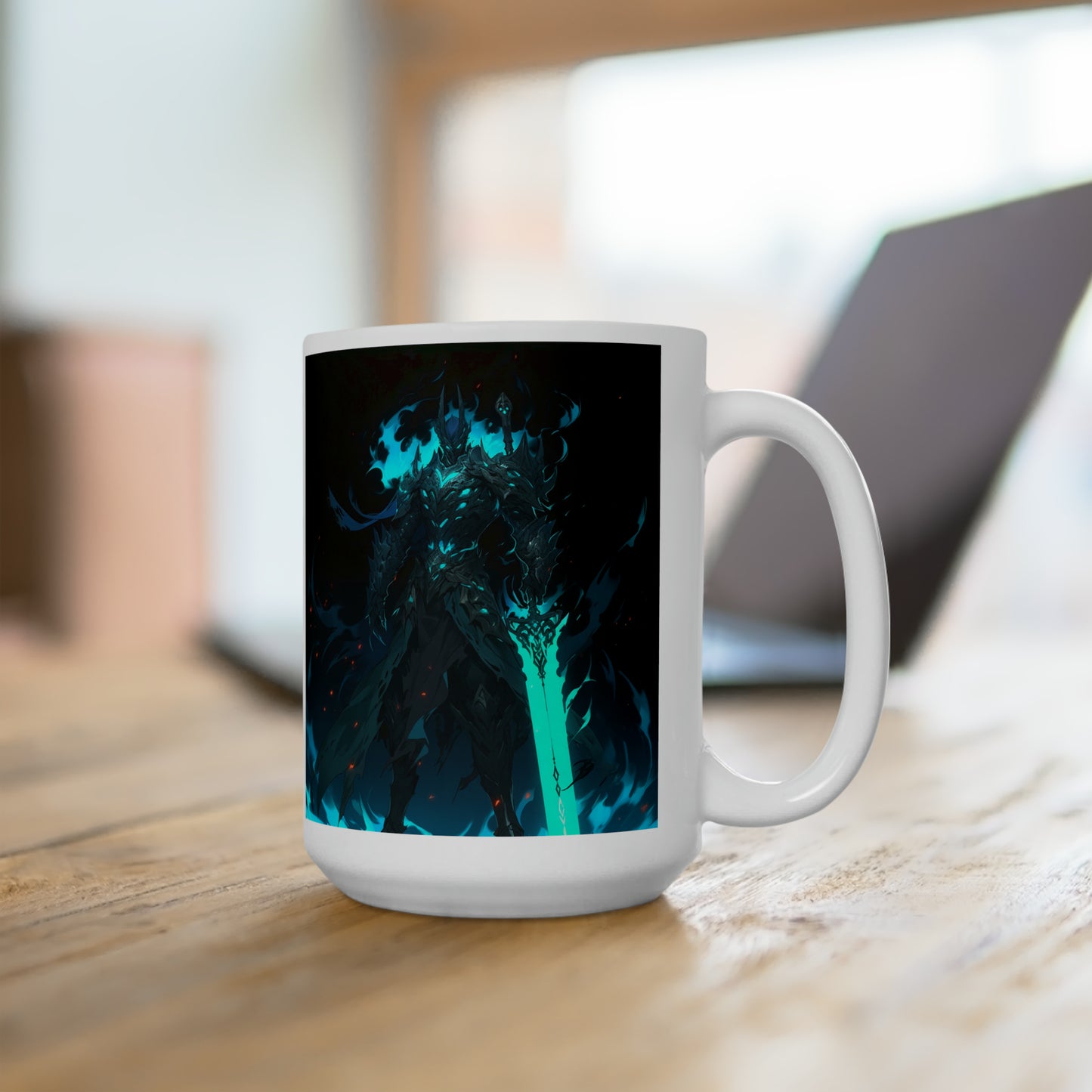 In Chaos We Reign - Ceramic Mug 15oz