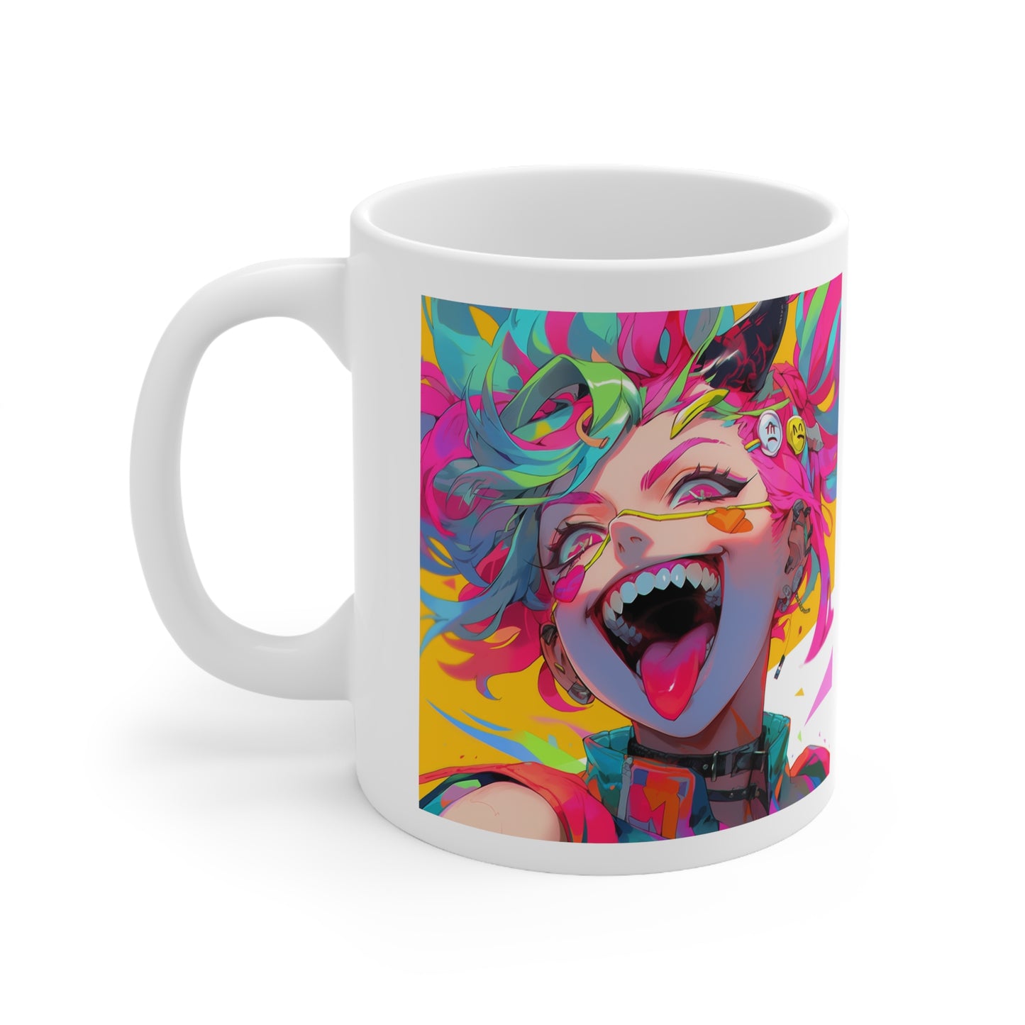 Life of the Party - Ceramic Mug 11oz