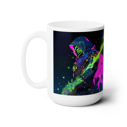 Night Order - Ceramic Mug 15oz