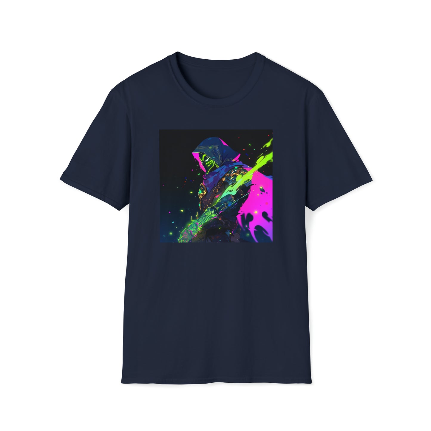 Night Order - Unisex Softstyle T-Shirt