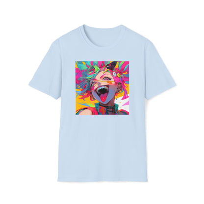 Life of the Party - Unisex Softstyle T-Shirt