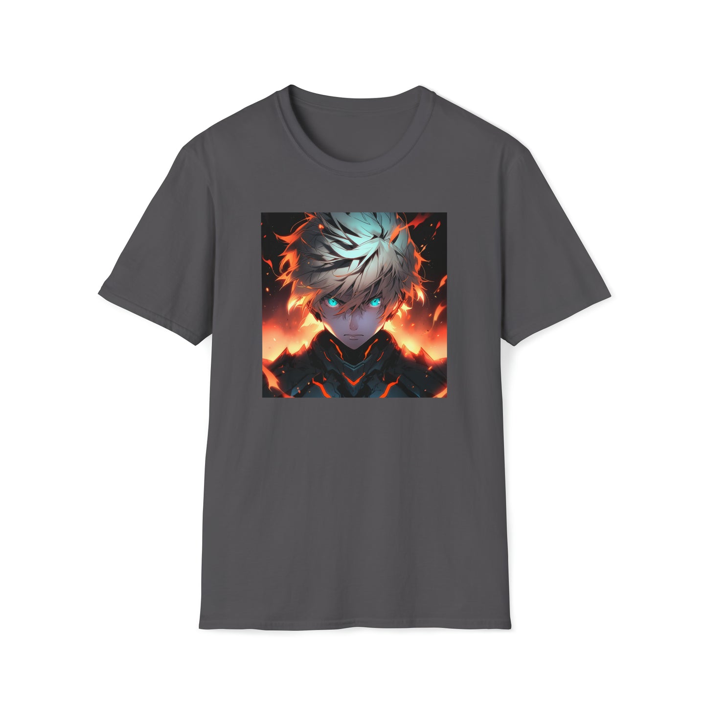 From the Ashes - Unisex Softstyle T-Shirt