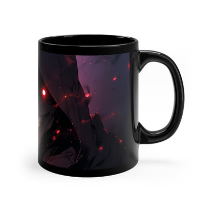 I See You (Closeup) - 11oz Black Mug