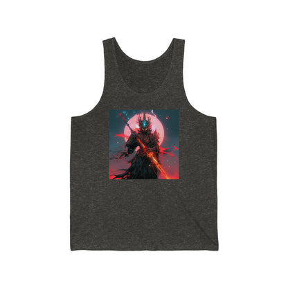 Guardian of Flame - Unisex Jersey Tank