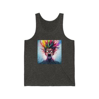 Be Consumed - Unisex Jersey Tank