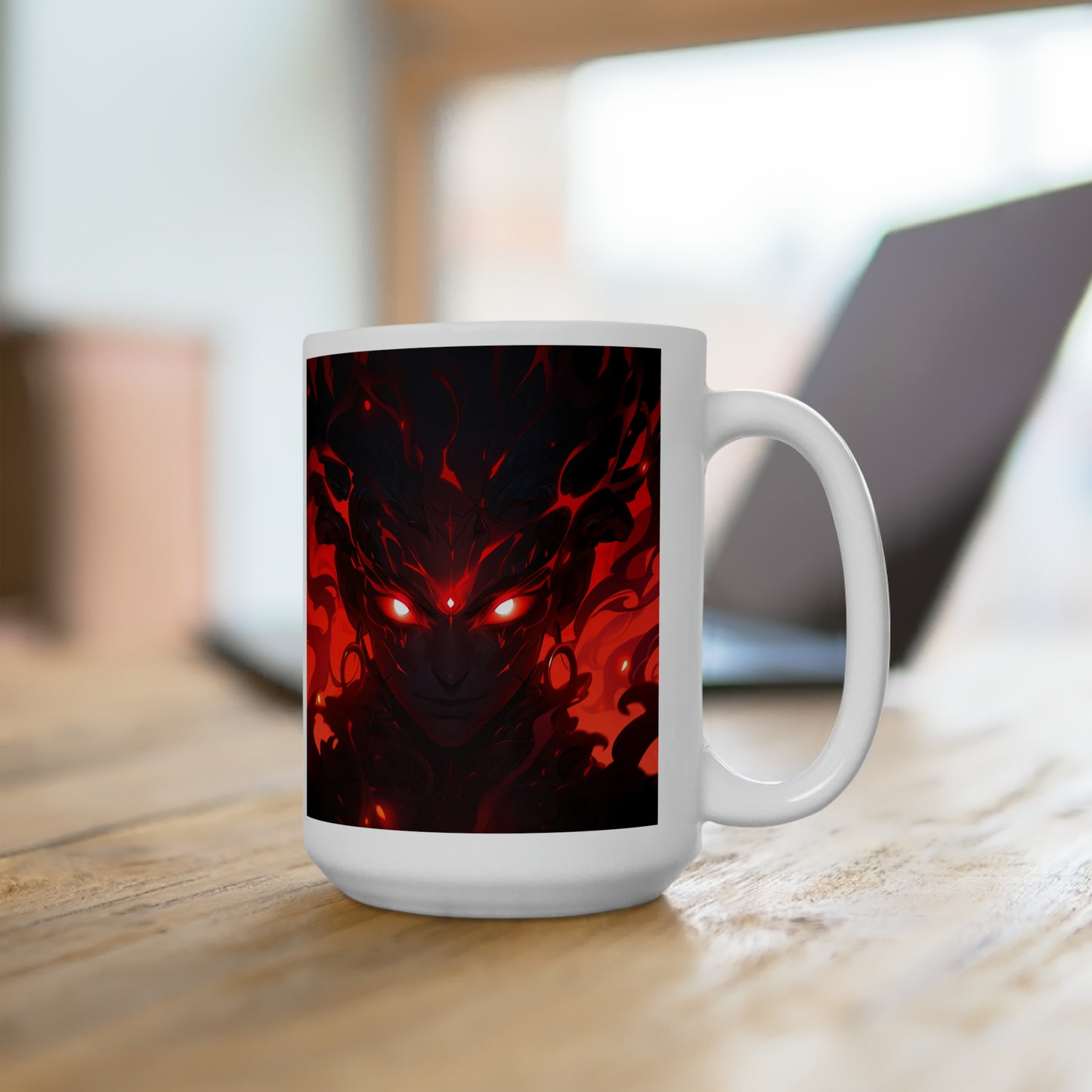 Nemesis - Ceramic Mug 15oz