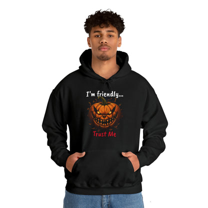 Trust Me! - Unisex Heavy Blend™ Hooded Sweatshirt