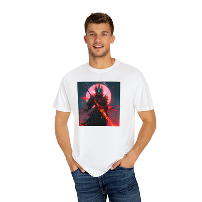 Guardian of Flame - Unisex Ultra Soft Garment-Dyed T-shirt