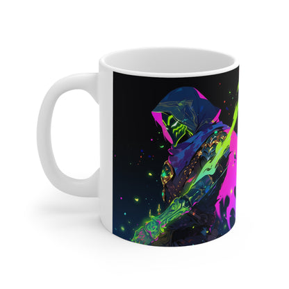 Night Order - Ceramic Mug 11oz