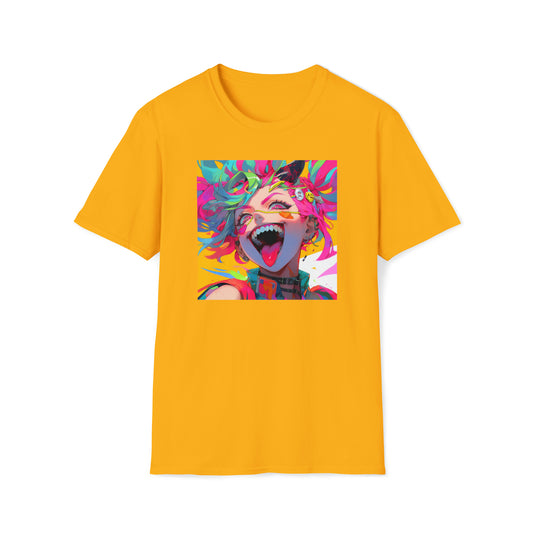 Life of the Party - Unisex Softstyle T-Shirt