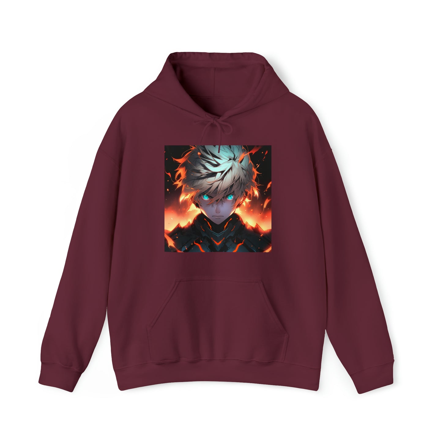 From the Ashes - Unisex Heavy Blend™ Hooded Sweatshirt