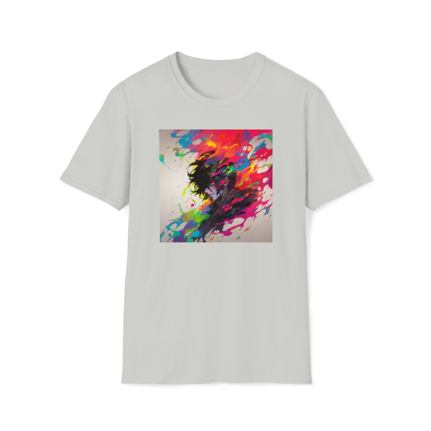 Just Breathe - Unisex Softstyle T-Shirt