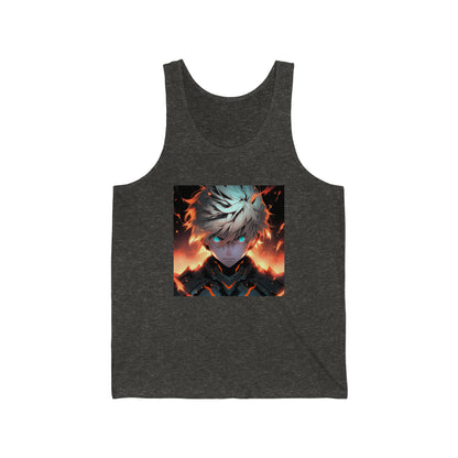 From the Ashes - Unisex Jersey Tank