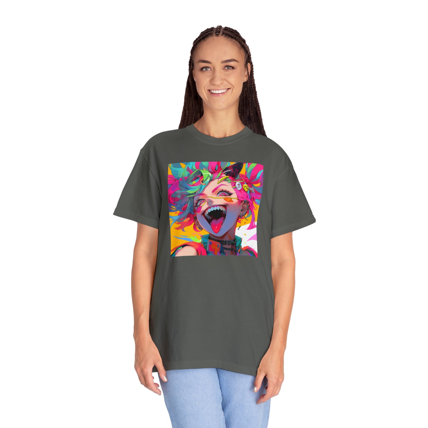 Life of the Party - Unisex Ultra Soft Garment-Dyed T-shirt