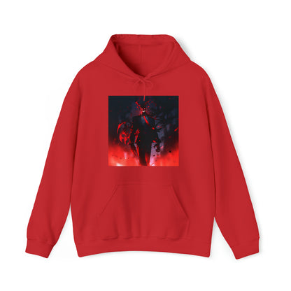 Heartless - Unisex Heavy Blend™ Hooded Sweatshirt