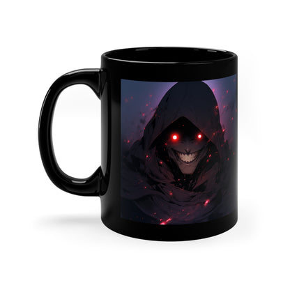 I See You - 11oz Black Mug