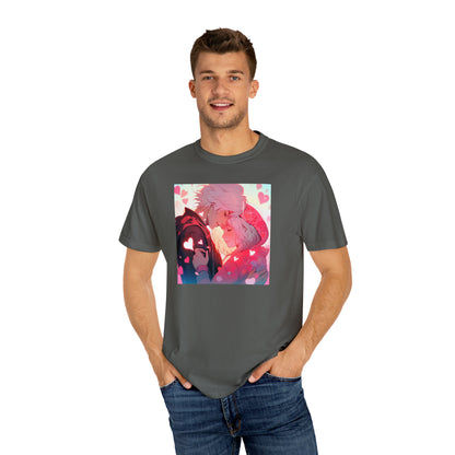 Young Love - Unisex Ultra Soft Garment-Dyed T-shirt