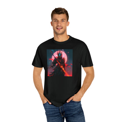 Guardian of Flame - Unisex Ultra Soft Garment-Dyed T-shirt