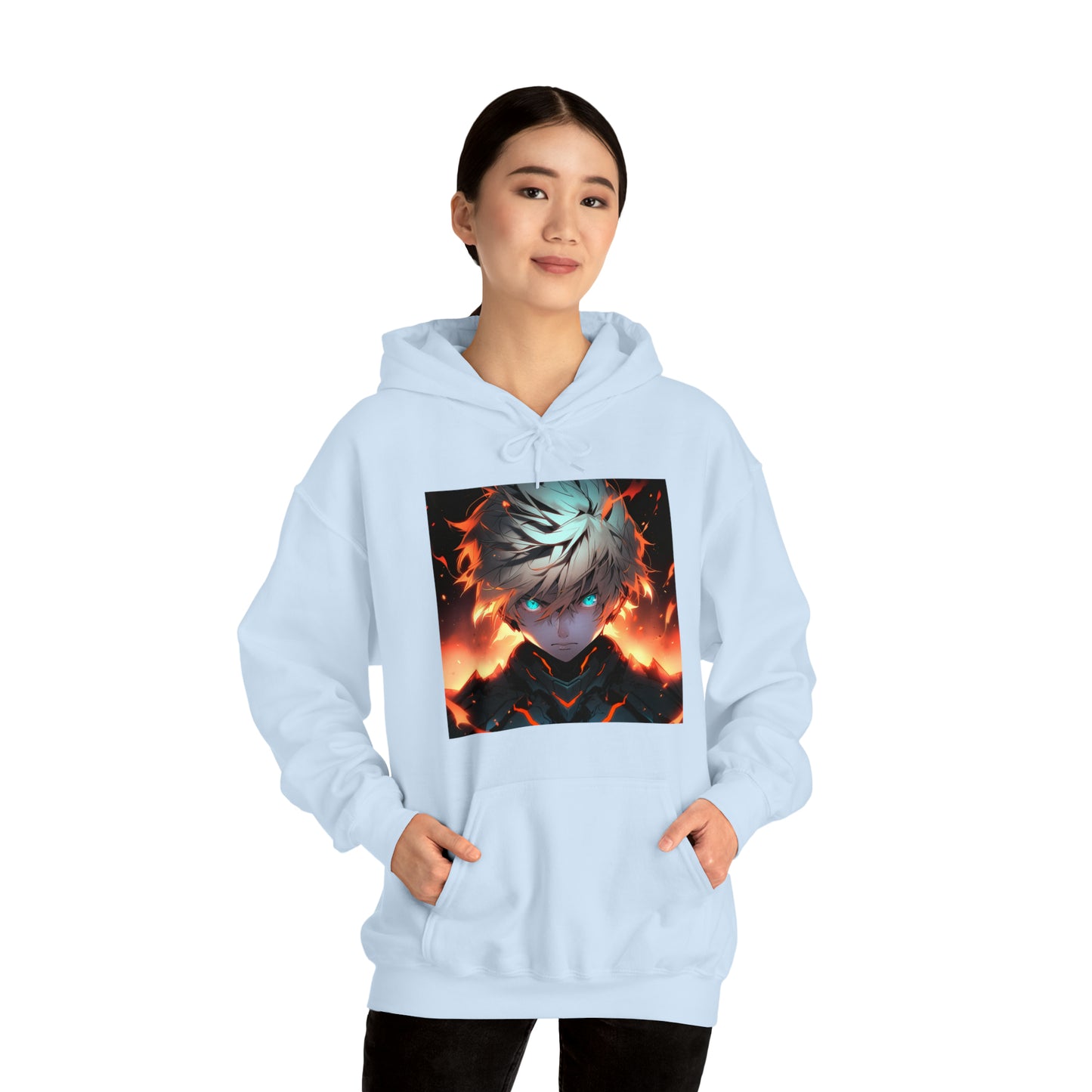 From the Ashes - Unisex Heavy Blend™ Hooded Sweatshirt