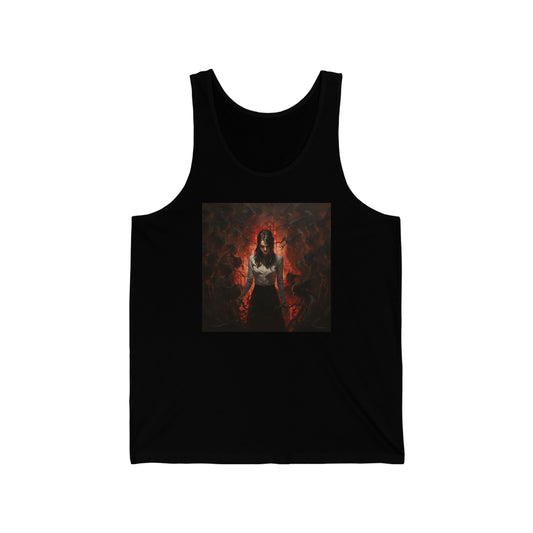 Take Control - Unisex Jersey Tank