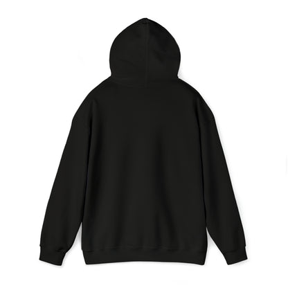 Just Here for the Party - Unisex Heavy Blend™ Hooded Sweatshirt