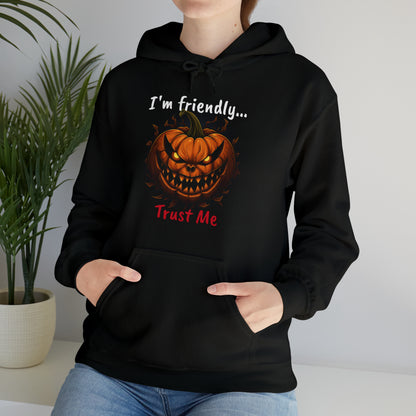 Trust Me! - Unisex Heavy Blend™ Hooded Sweatshirt