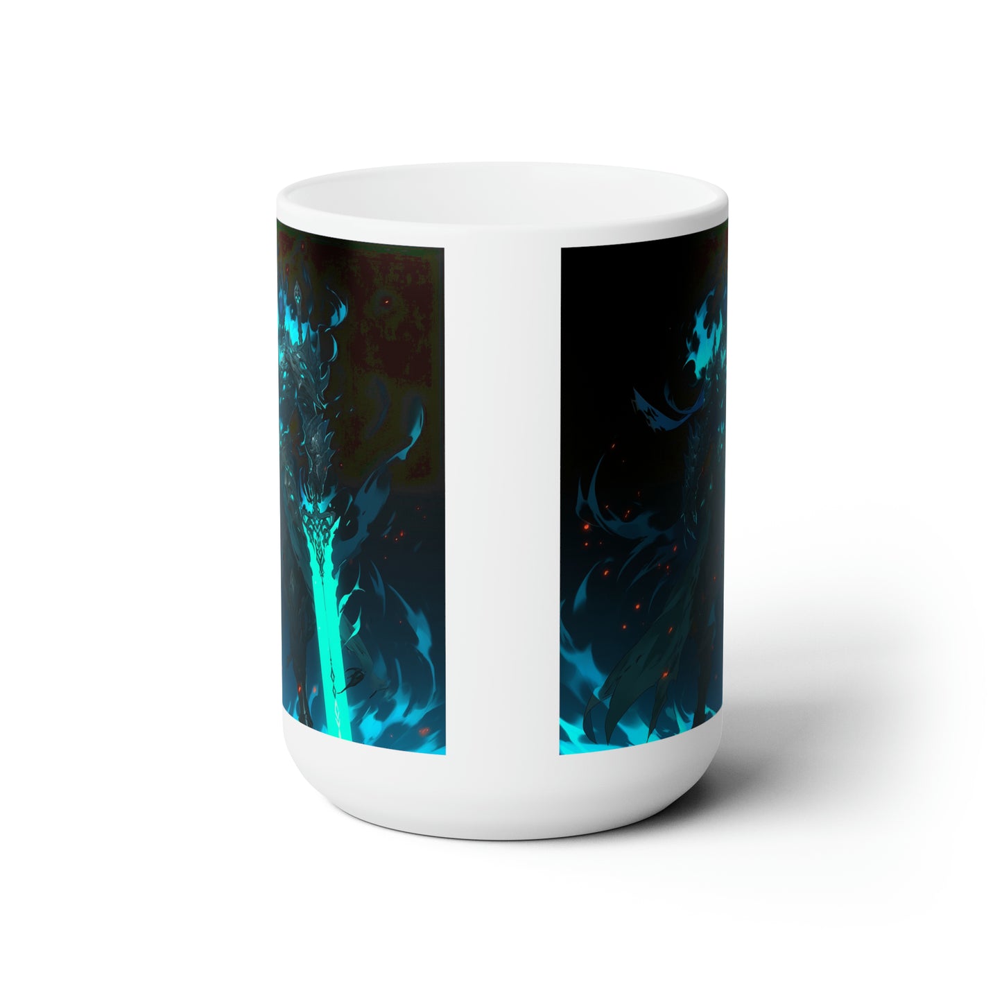 In Chaos We Reign - Ceramic Mug 15oz