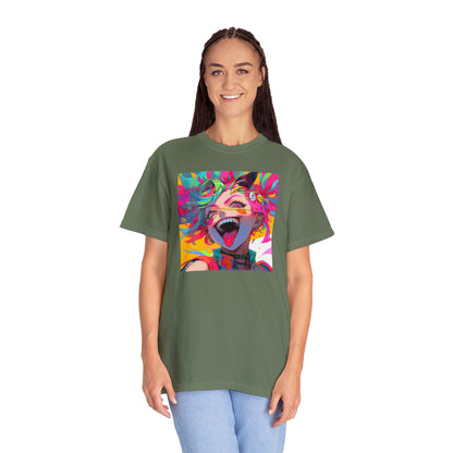 Life of the Party - Unisex Ultra Soft Garment-Dyed T-shirt