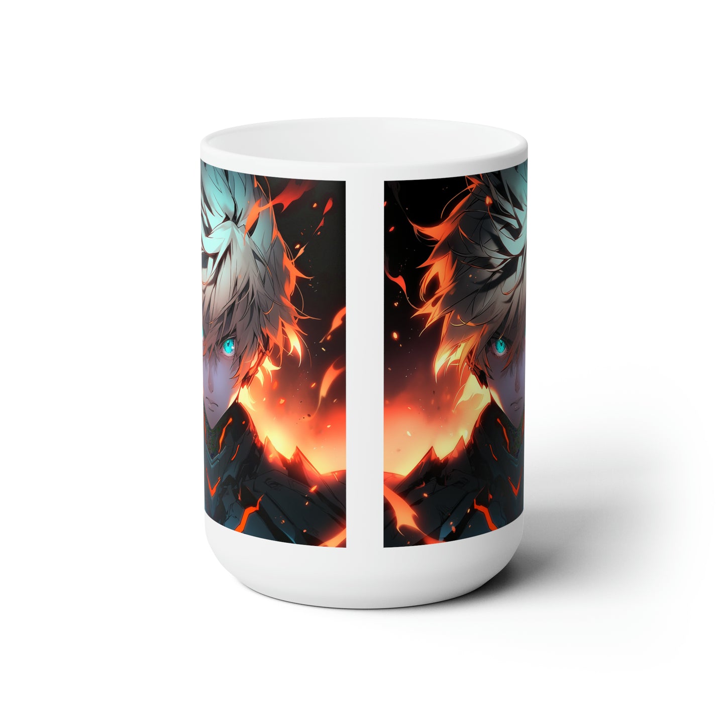 From the Ashes - Ceramic Mug 15oz