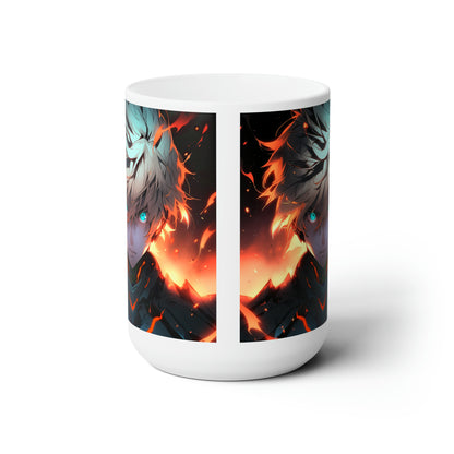 From the Ashes - Ceramic Mug 15oz