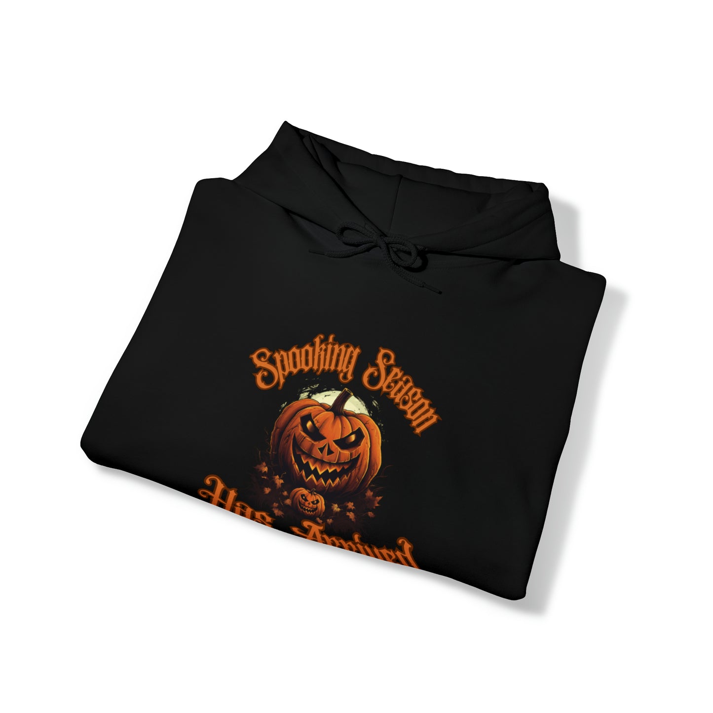 It's Spooky Time! - Unisex Heavy Blend™ Hooded Sweatshirt