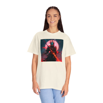 Guardian of Flame - Unisex Ultra Soft Garment-Dyed T-shirt