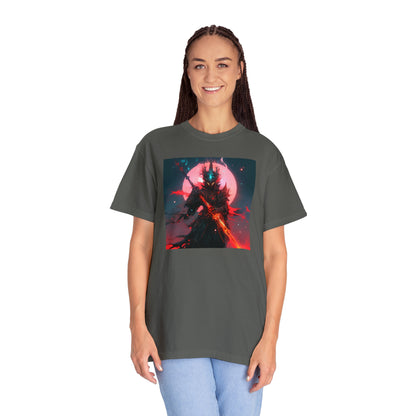 Guardian of Flame - Unisex Ultra Soft Garment-Dyed T-shirt