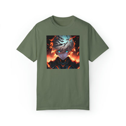 From the Ashes - Unisex Ultra Soft Garment-Dyed T-shirt