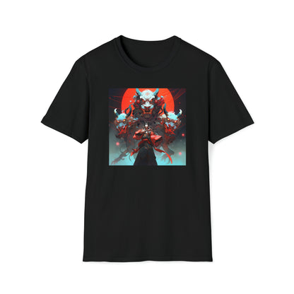 The Protector - Unisex Softstyle T-Shirt