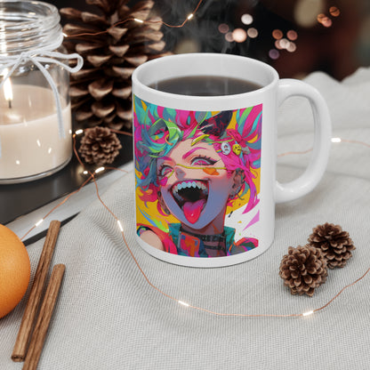 Life of the Party - Ceramic Mug 11oz