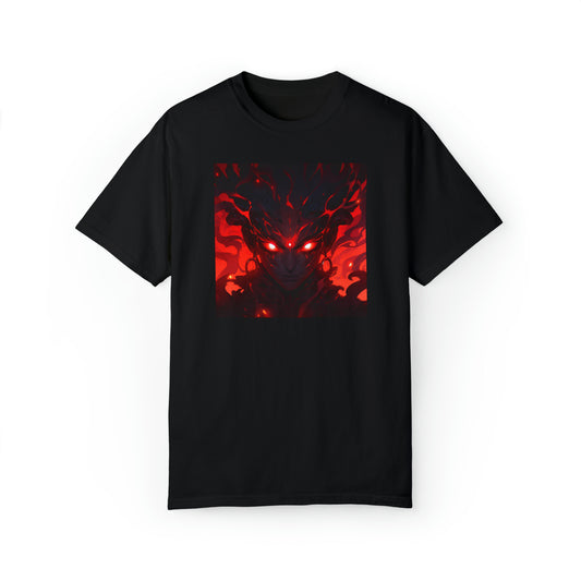 Nemesis- Unisex Ultra Soft Garment-Dyed T-shirt