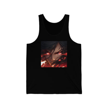 Within the Flame - Unisex Jersey Tank