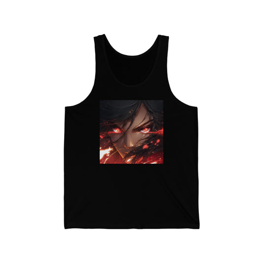 Within the Flame - Unisex Jersey Tank